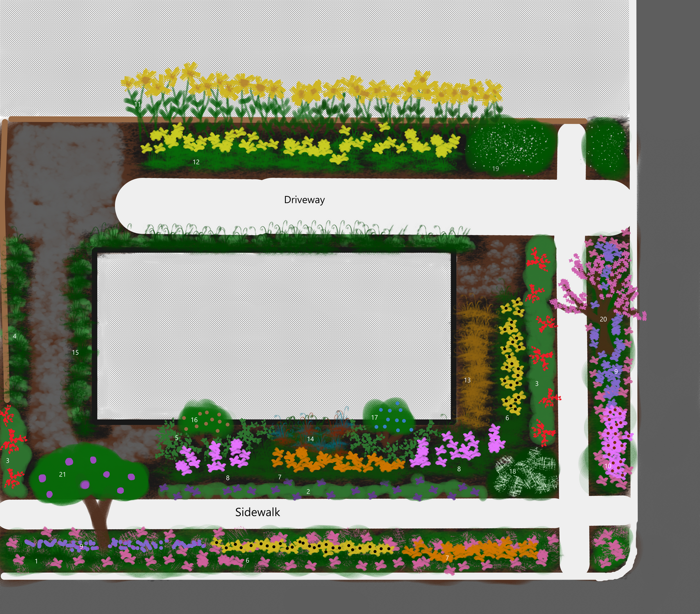 Native Landscape Design Consultation